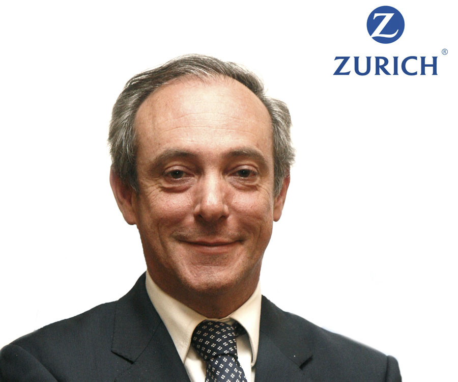 Entrevista a Vicente Cancio, CEO del Grupo Zurich en España