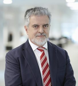 Carlos Eres, Director General GFT para España