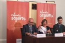 Informe “Estamos seguros 2016”