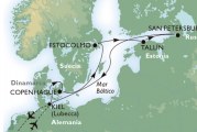 Crónicas estivales viajeras