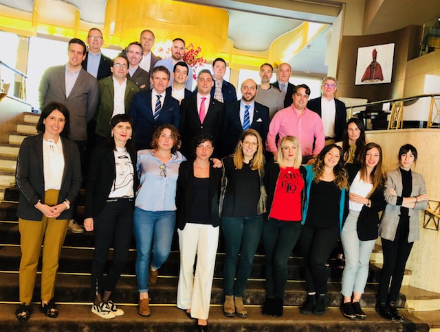 Cojebro-Junior celebró su 2º congreso en Pamplona con buenas perspectivas de futuro