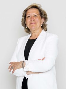 Pilar González de Frutos, presidenta de UNESPA
